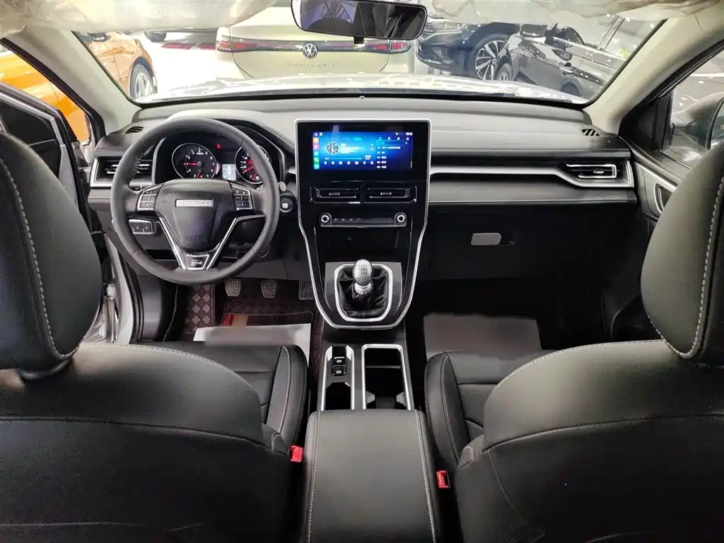 Haval M6 2021 PLUS 1.5T Manual Luxury Smart Connect фото 10