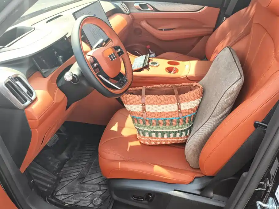 Geely Galaxy Galaxy M7 2026