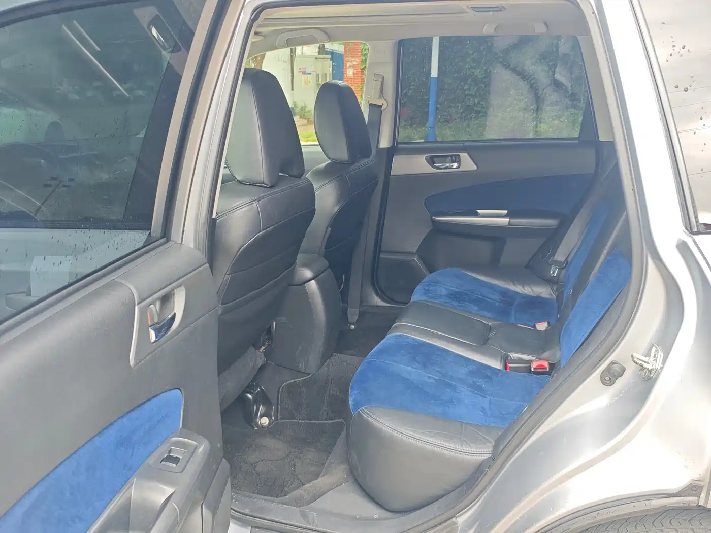 Subaru Forester 2011 2.5T S-EDITION Automatic Luxury Edition фото 13