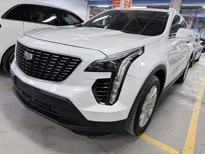 Cadillac XT4