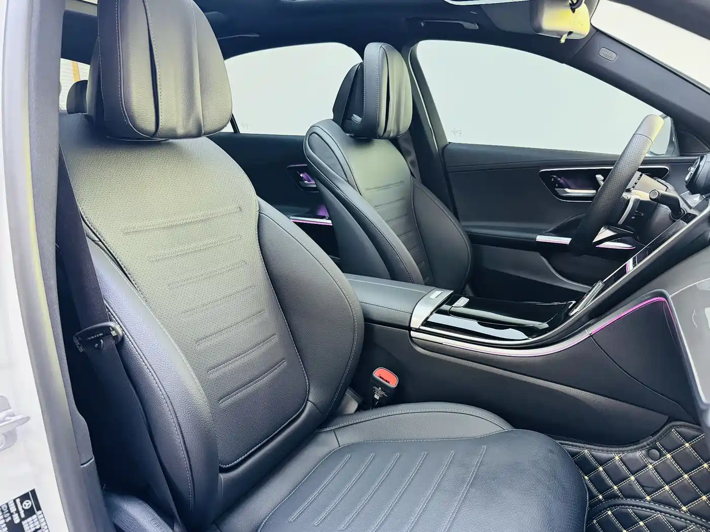 Mercedes-Benz C-Class 2024 C 260 L Sport фото 10