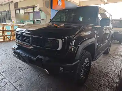 BAIC BJ BJ40