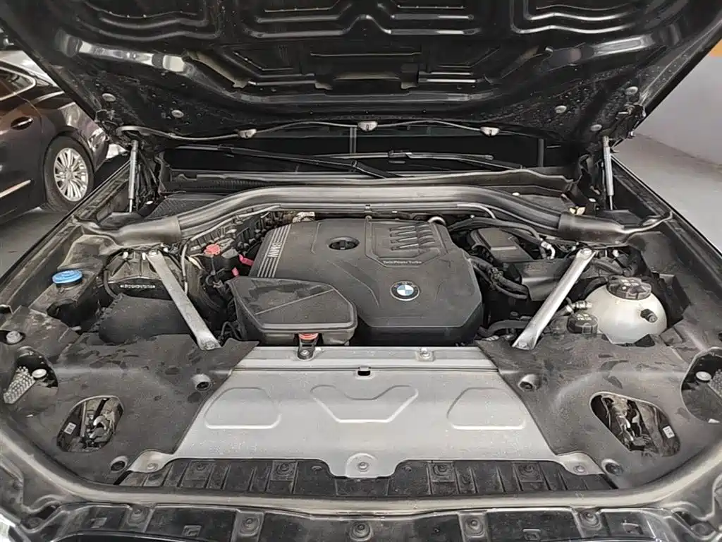 BMW X3 2023 xDrive30i Leading M Night Package фото 20