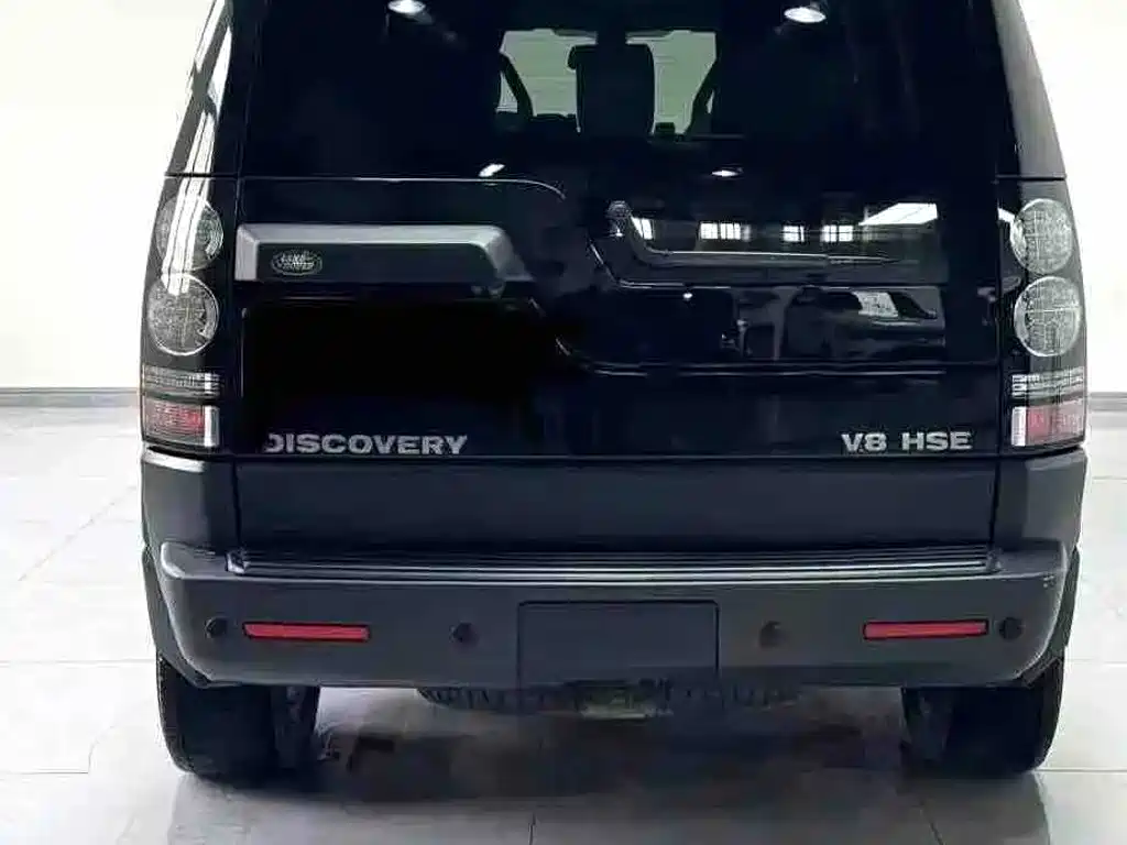 Фото 8 - Land Rover Discovery