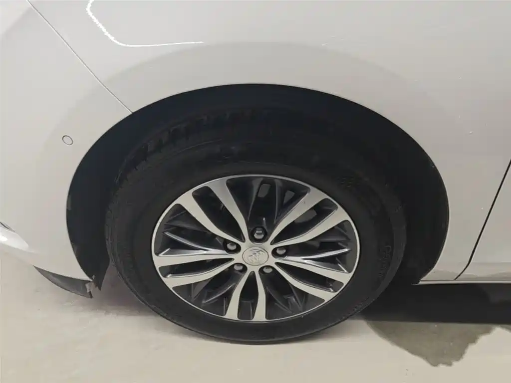 Buick GL8 2021 ES Landlord 653T Premium фото 23