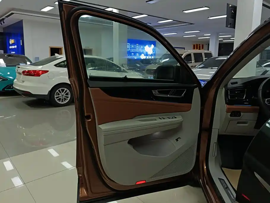 Volkswagen Teramont 2023 2022 380TSI 4MOTION Premium Flagship