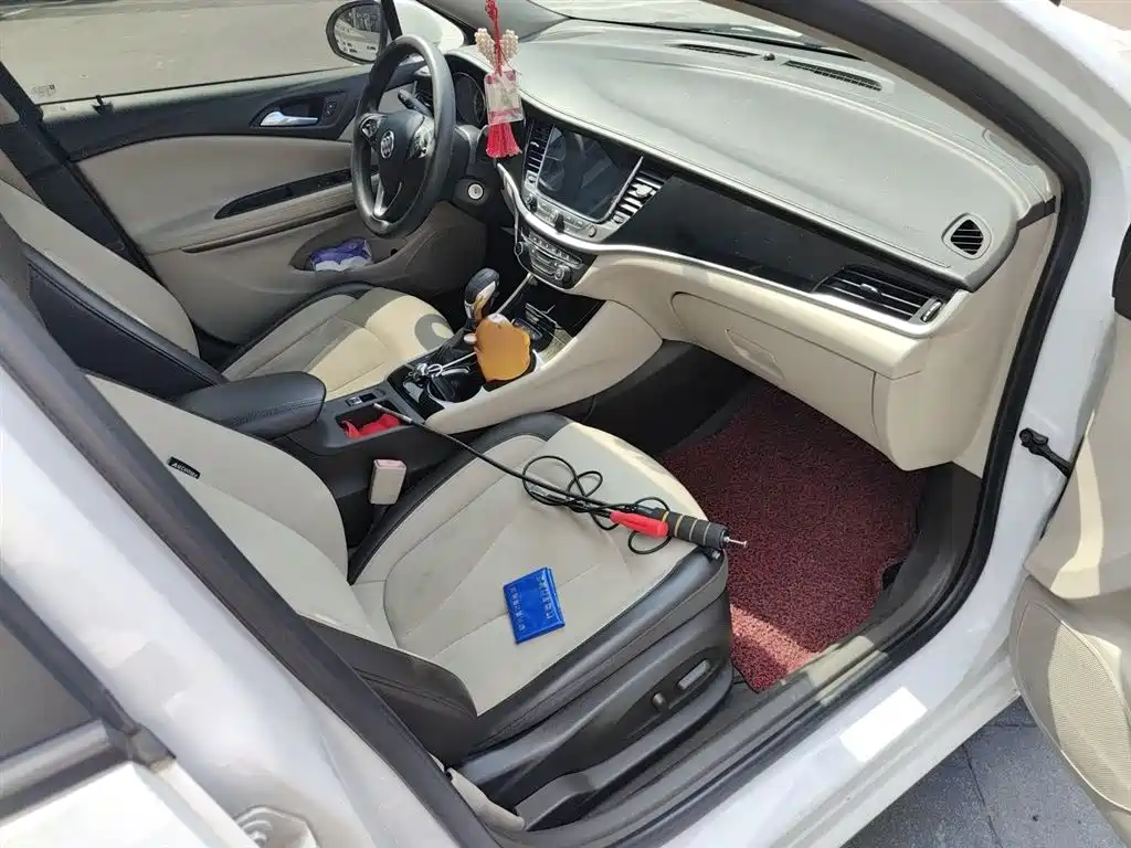 Buick Verano 2015 Sedan 15S Automatic Leading фото 19