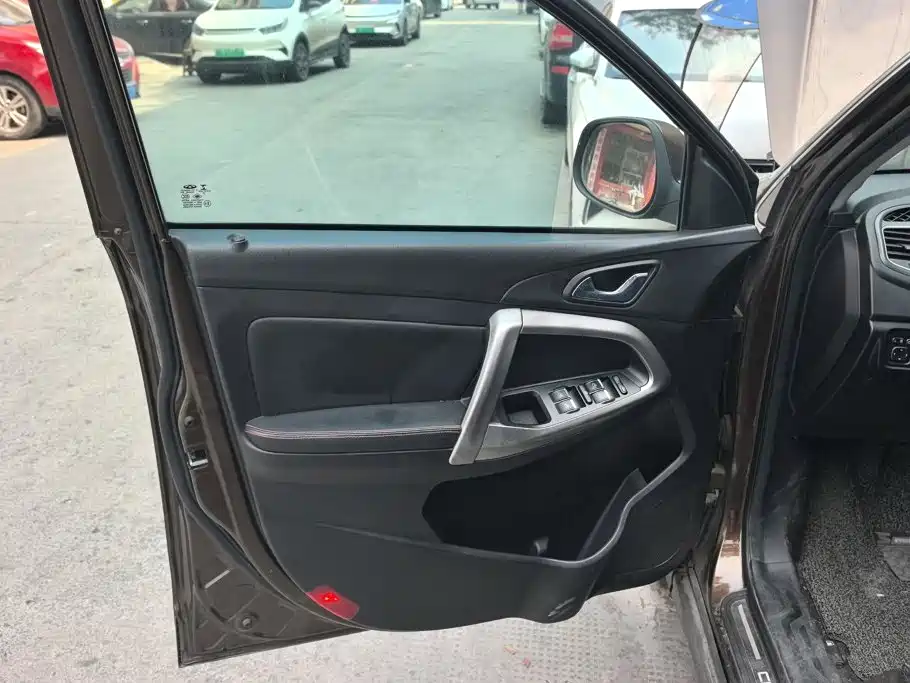 Chery Tiggo 5 2017 2017 1.5T CVT Comfort