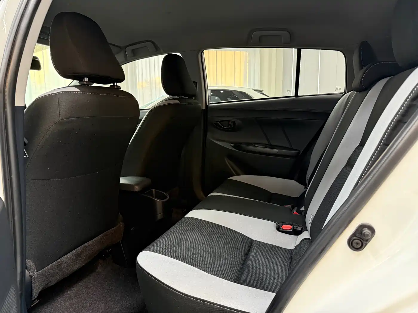 Toyota YARiS L Zhi Xuan 2022 Zhi Xuan X 1.5L CVT Leading PLUS Edition фото 10