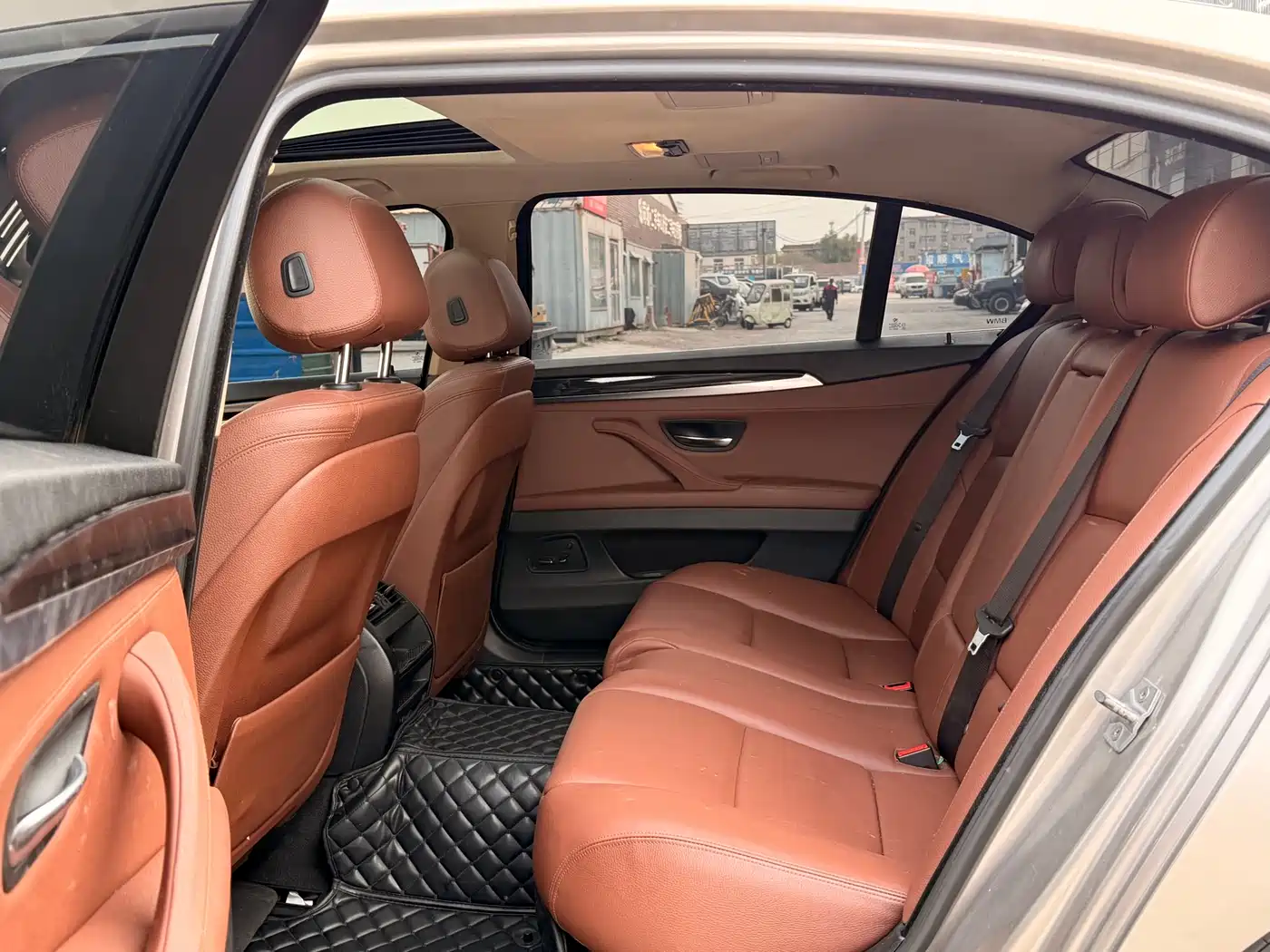 BMW 5 Series 2014 520Li Elegance фото 12