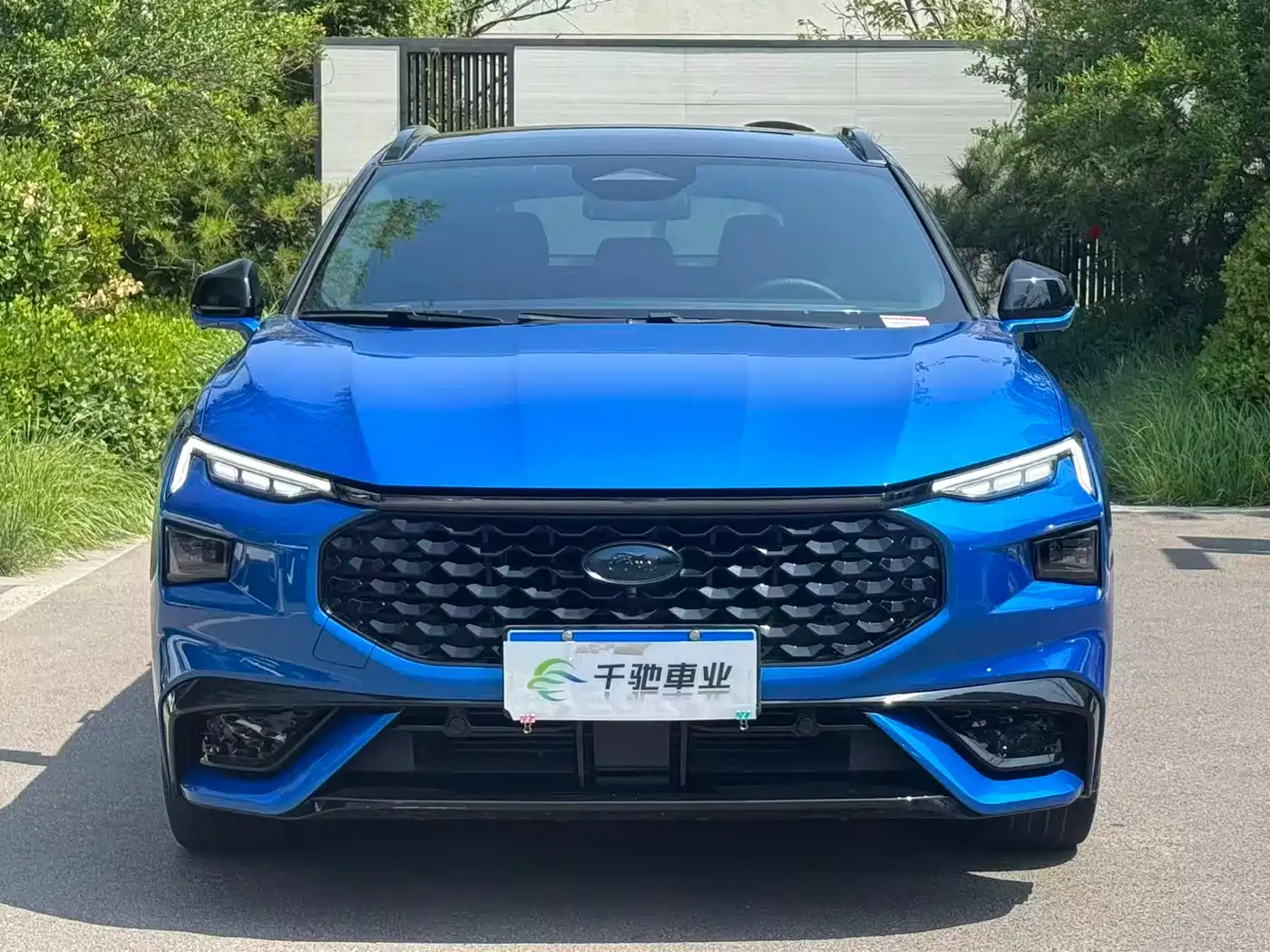 Ford EVOS 2022 2022 EcoBoost 245 ST-Line