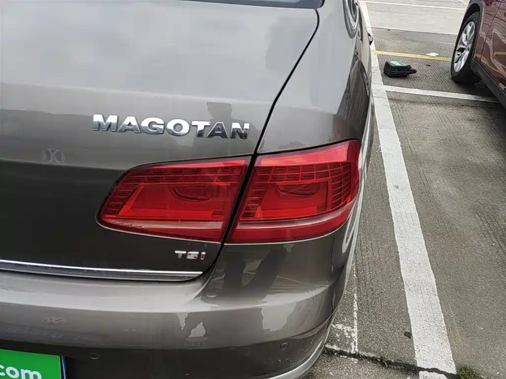 Volkswagen Magotan 2015 1.8TSI Leading фото 8