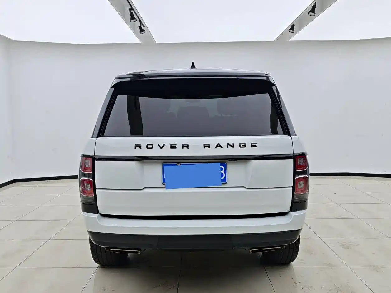 Фото 9 - Land Rover Range Rover