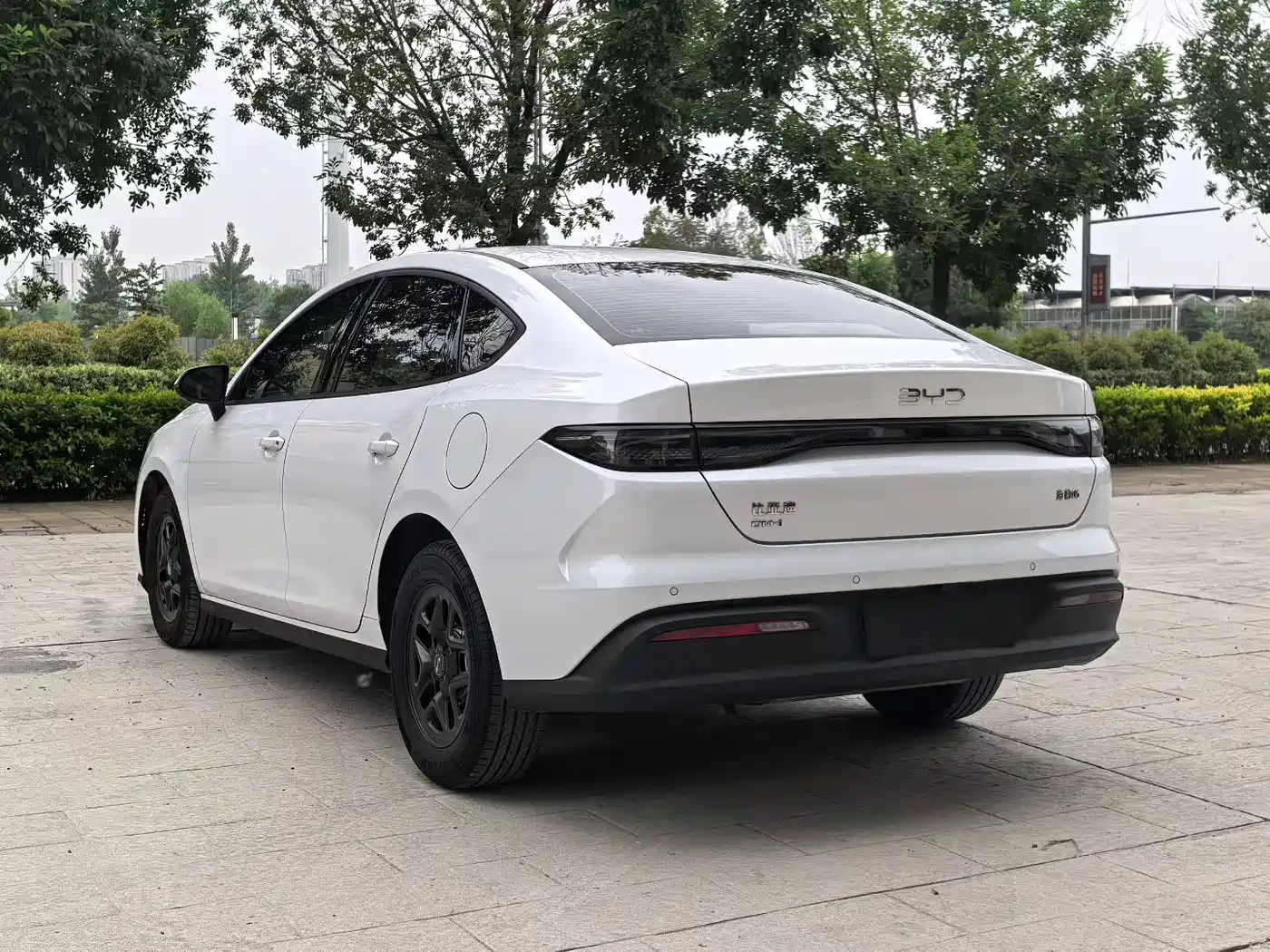 BYD Hai Bao 05 DM-i 2025 DM-i Smart Drive Edition 55KM Luxury фото 7