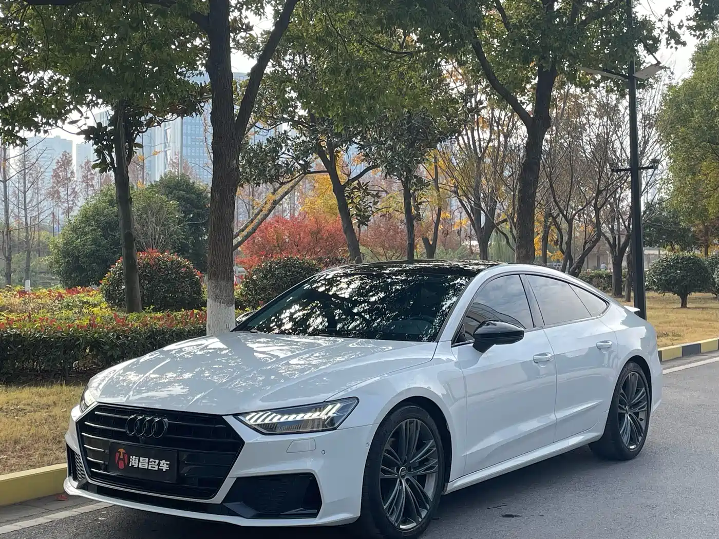 Audi A7 2023 Model 45 TFSI Premium Selection Edition