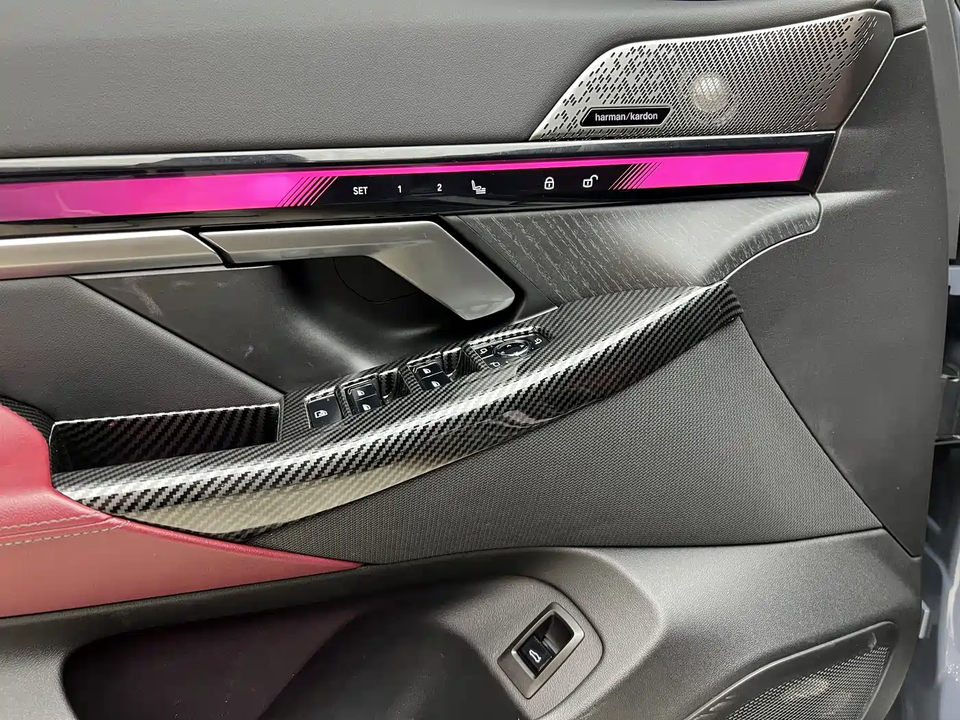 BMW i5 2024 eDrive 35L Premium Luxury Package фото 7
