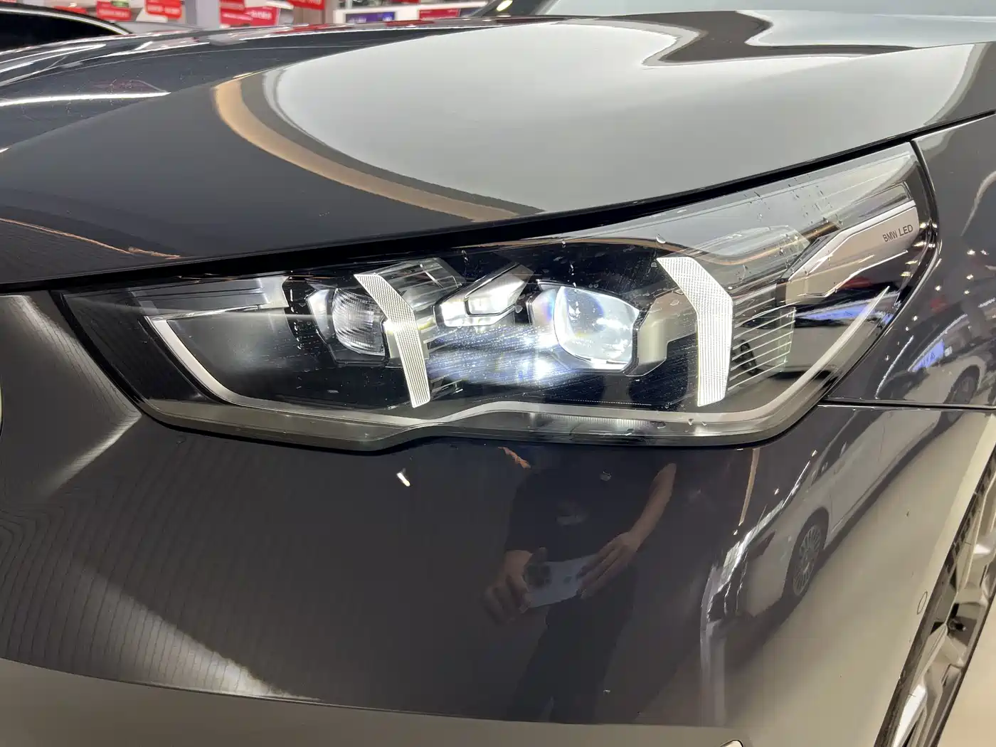 BMW i5 2024 eDrive 35L Premium Luxury Package фото 22