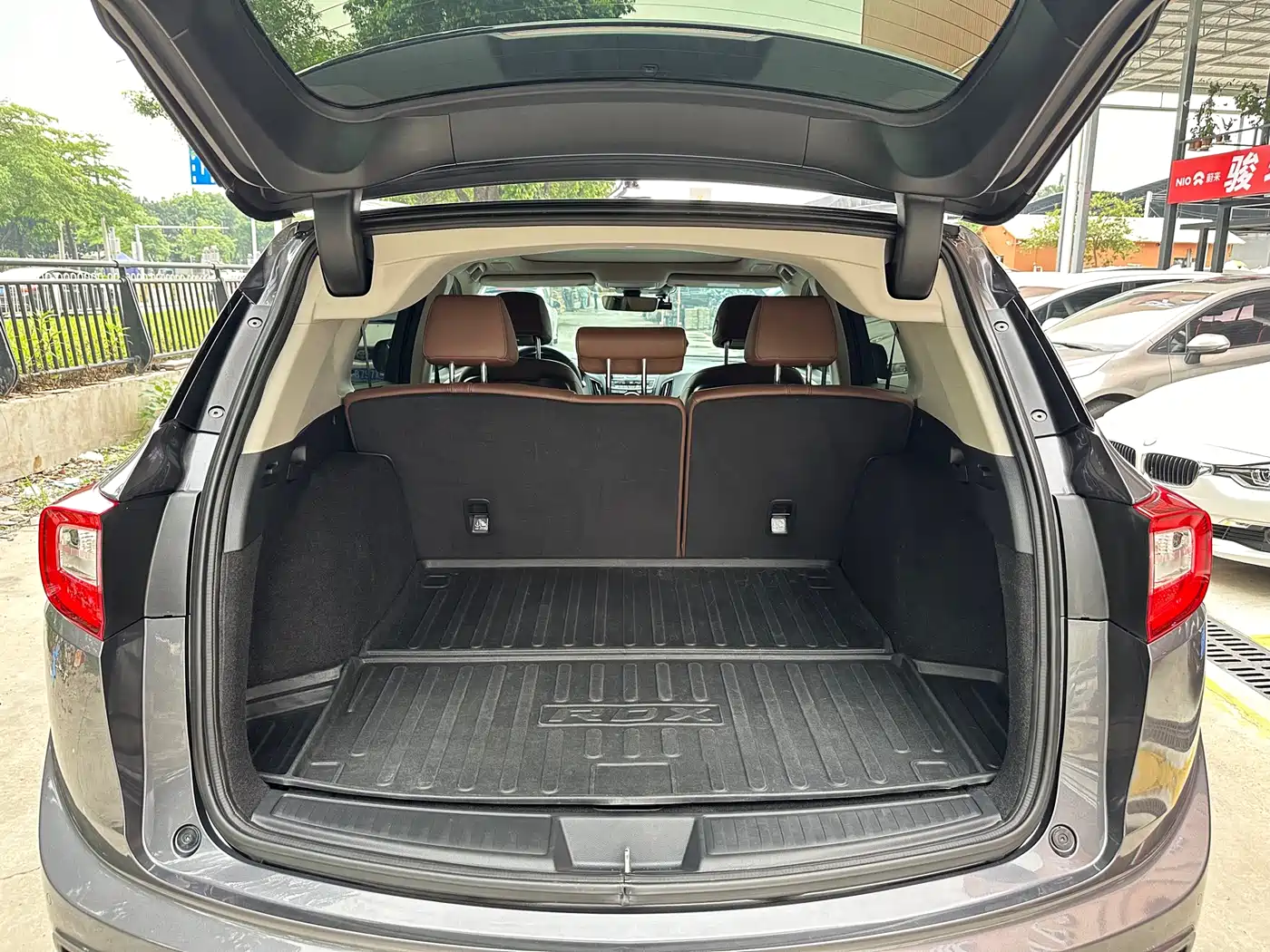 Acura RDX 2019 2019 2.0T Premium Edition China VI