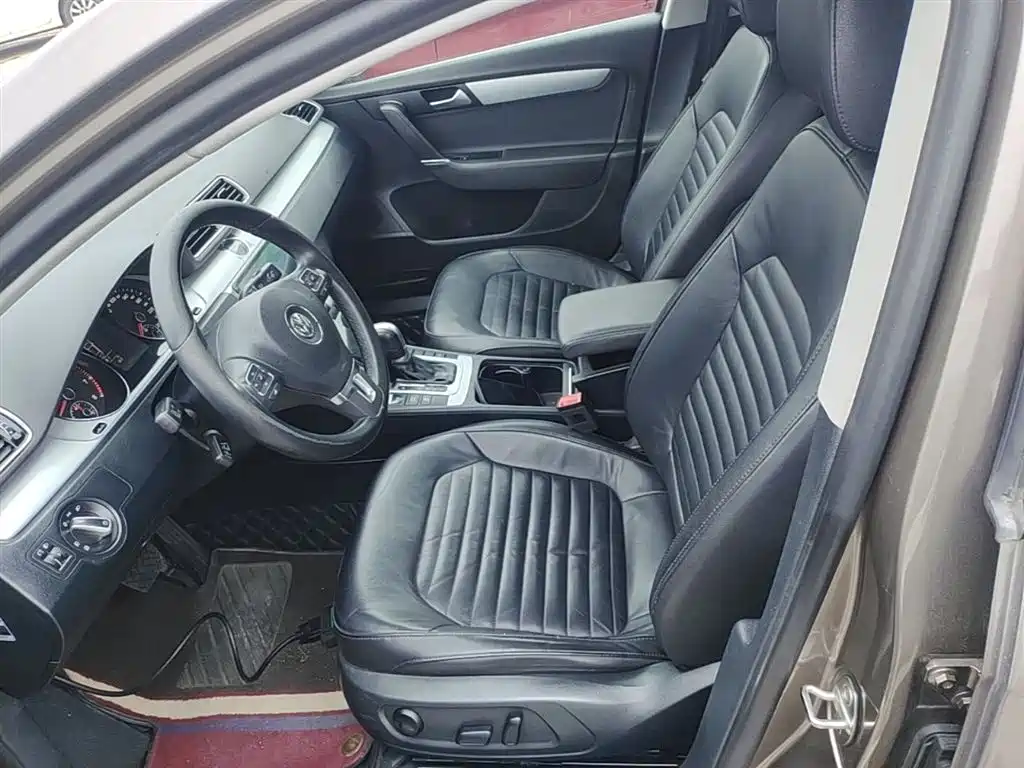 Volkswagen Magotan 2015 1.8TSI Leading фото 15