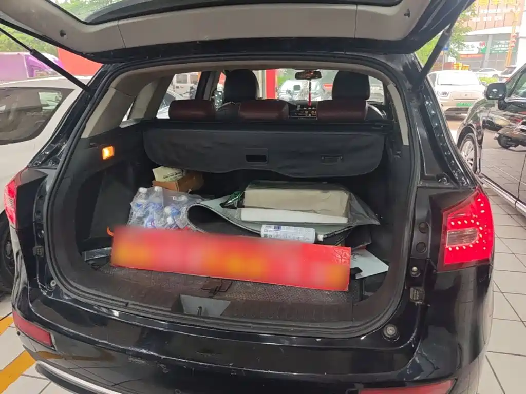 Zotye T600 2016 2016 2.0T DCT Premium