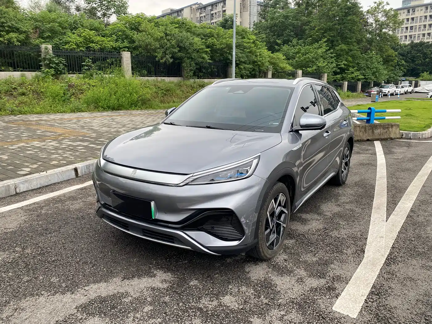 BYD Yuan PLUS 2022 510KM Flagship