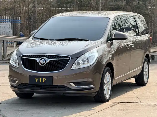 BUICK GL8
