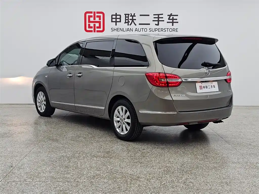 Buick GL8 2018 28T Luxury Model China VI фото 11