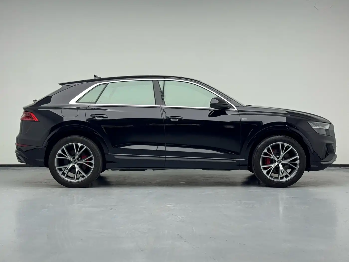 Audi Q8 2021 2021 Model 55 TFSI Premium Dynamic