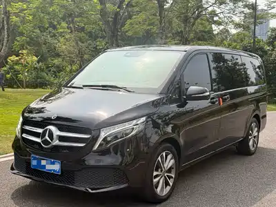 Mercedes-Benz V