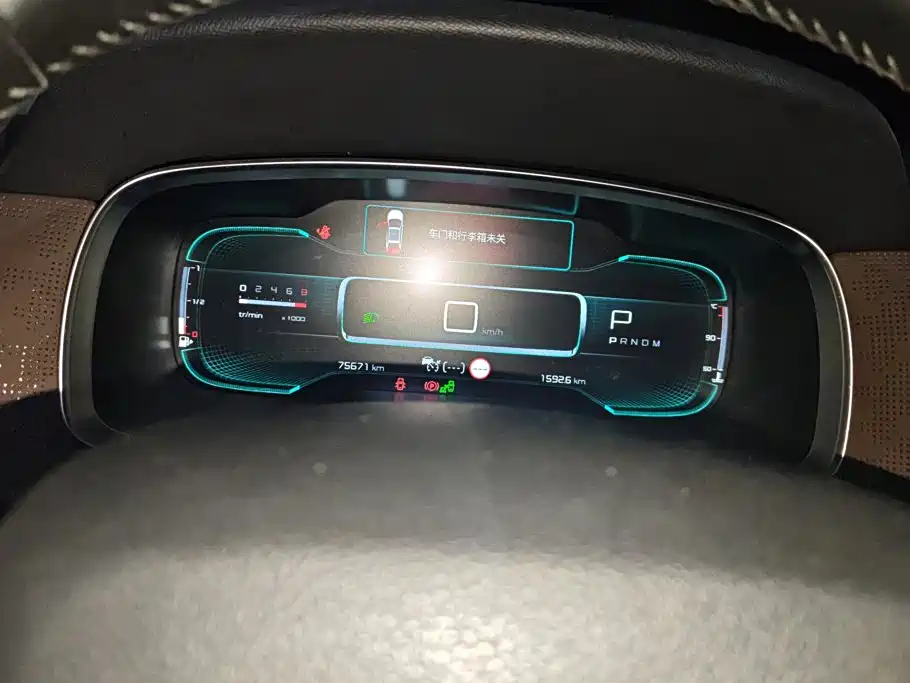 Citroën C6 2019 2017 Facelift 380THP Premium Nappa Edition