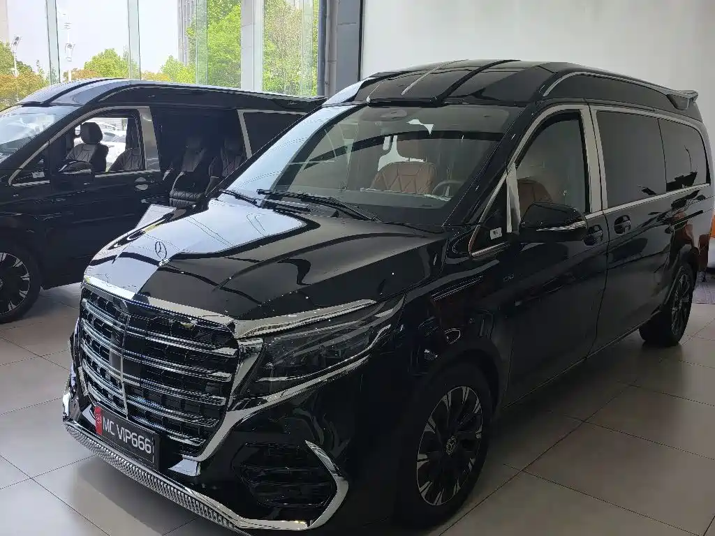 Mercedes-Benz V-Class 2024 V 300 L Long Wheelbase Premium