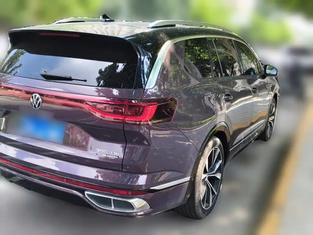 Volkswagen Talagon 2021 2021 380TSI 4WD R-Line Explorer Edition
