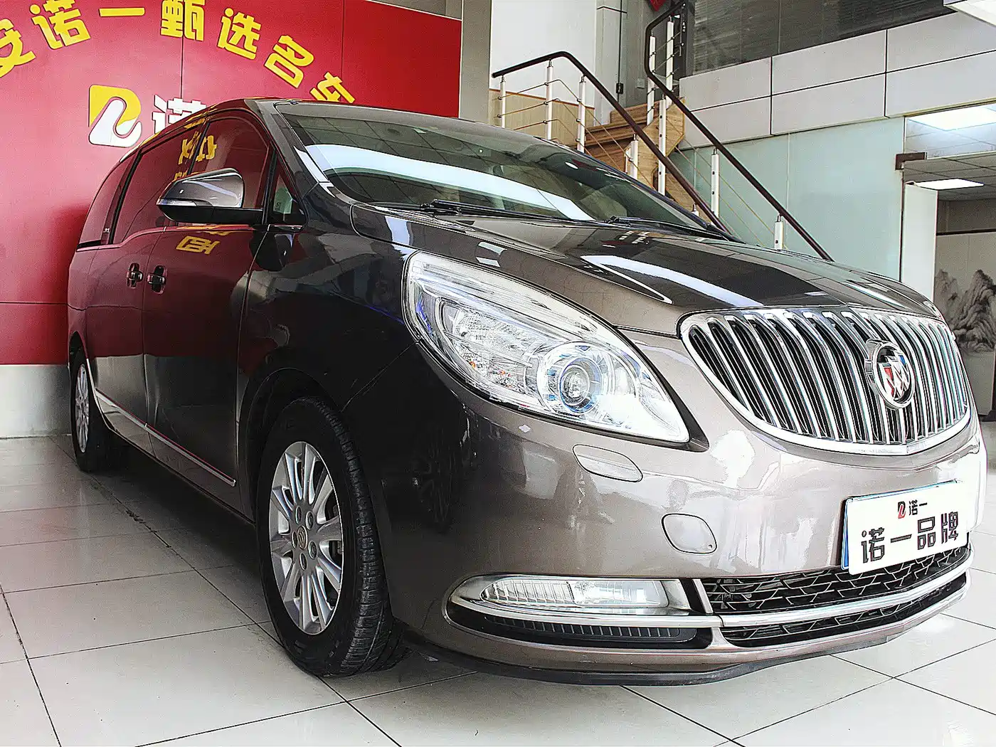 Buick GL8 2013 3.0L XT Luxury Business Flagship Edition фото 20