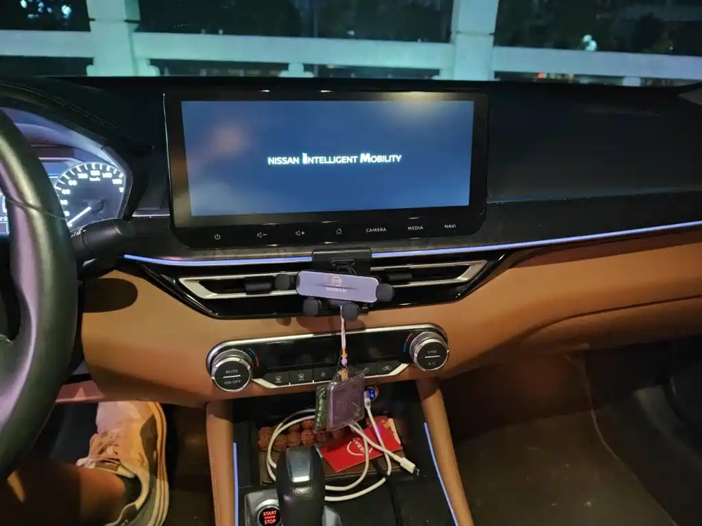 Nissan Teana 2023 2022 2.0L XL-Upr Premium Edition