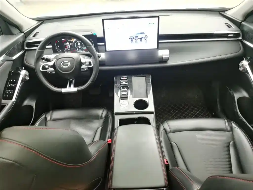 GAC Trumpchi Yingku 2022 Model 1.5T Supernova Pro Edition фото 16