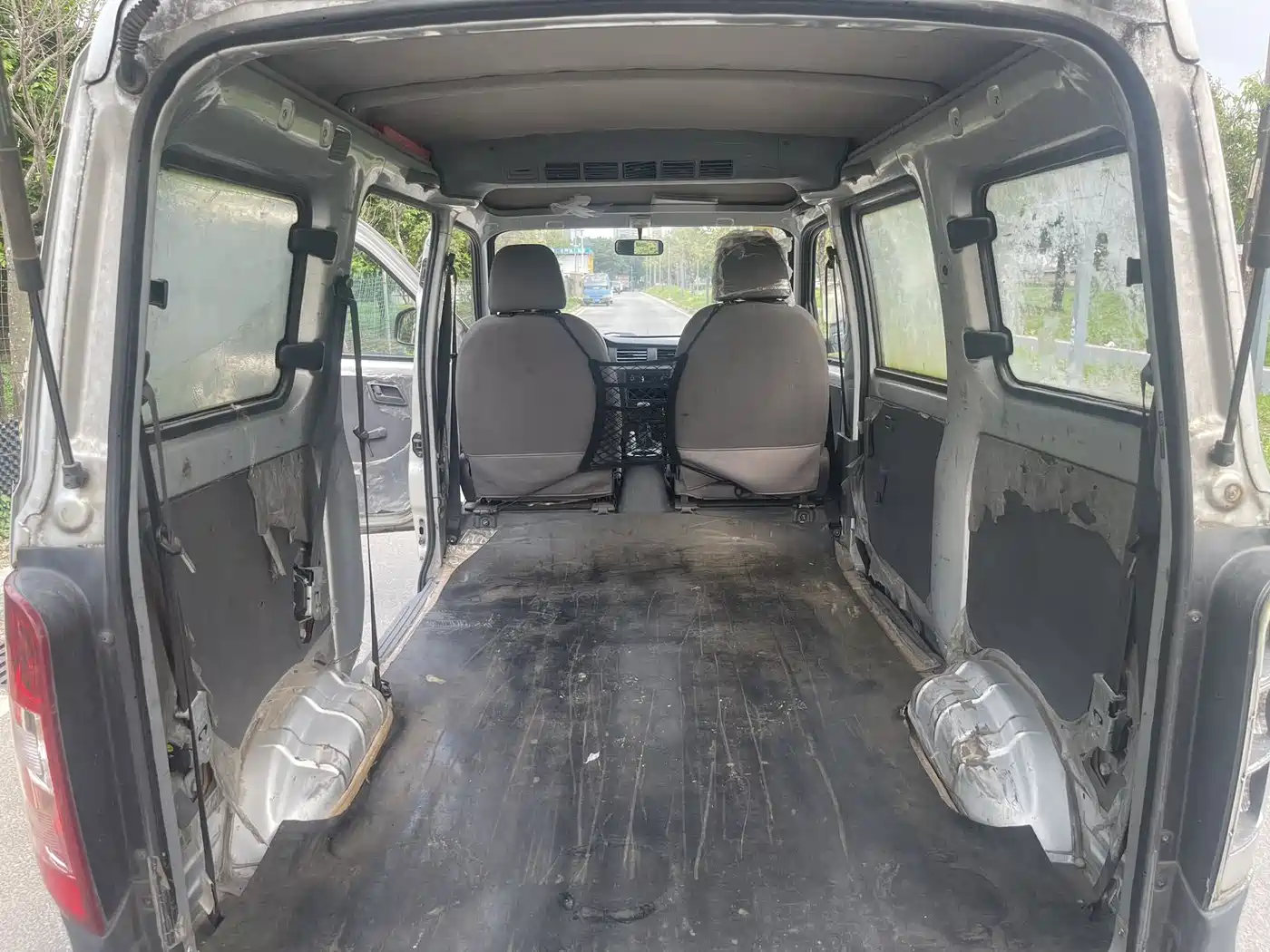 Wuling Motors Wuling Zhiguang 2017 2015 1.2L S Utility LSI