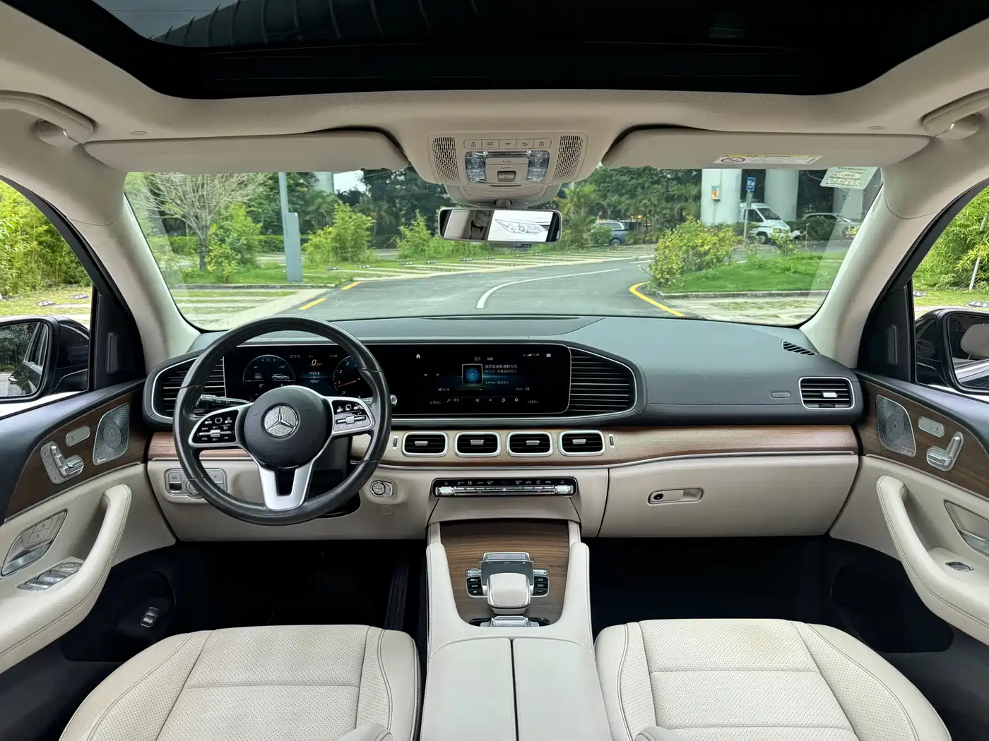 Mercedes-Benz GLE 2020 GLE 350 4MATIC Luxury фото 14