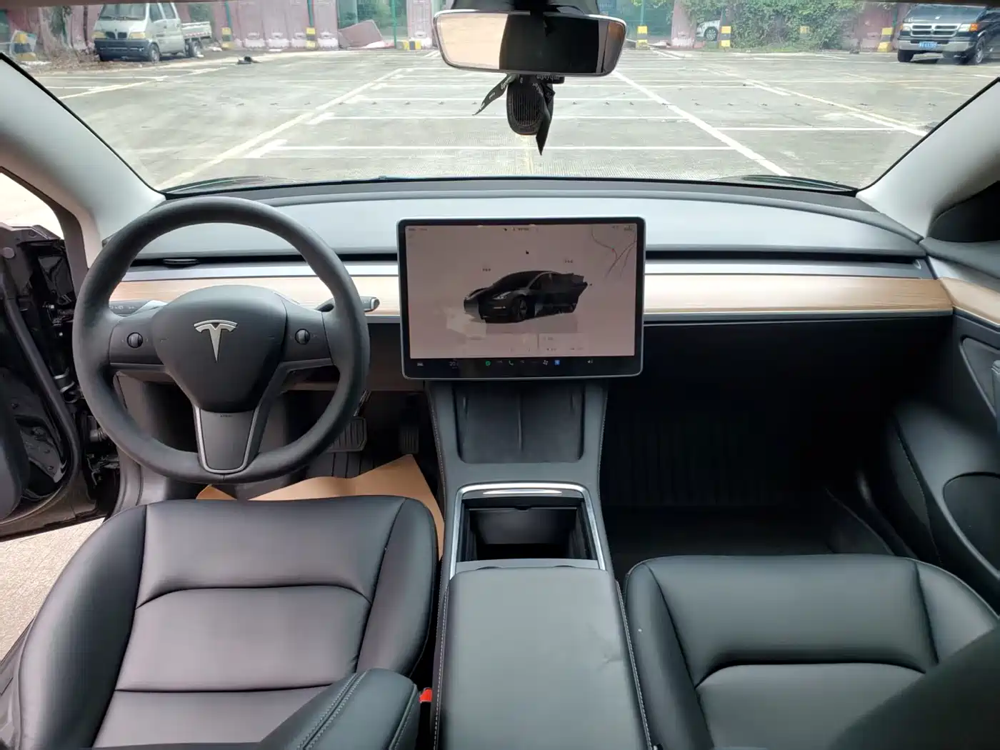 Tesla Model 3 2022 Model Rear-Wheel Drive Version фото 6