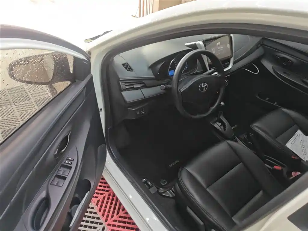 Toyota Vios 2017 1.5L CVT Pioneer фото 16