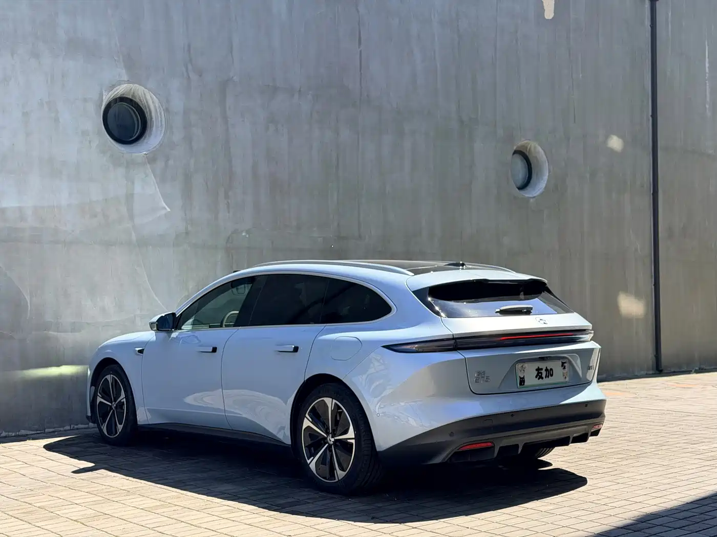 NIO ET5T 2023 2023 Model 75kWh Touring