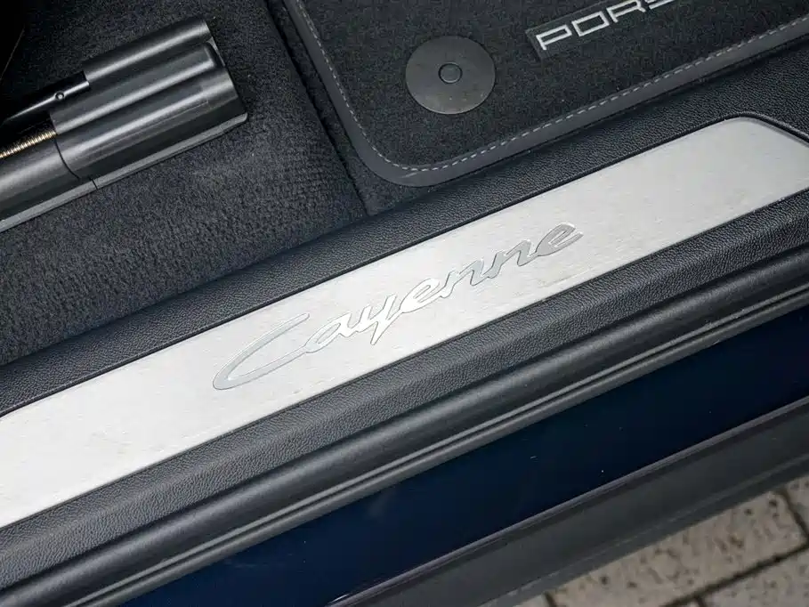 Porsche Cayenne 2025 Cayenne 3.0T фото 29