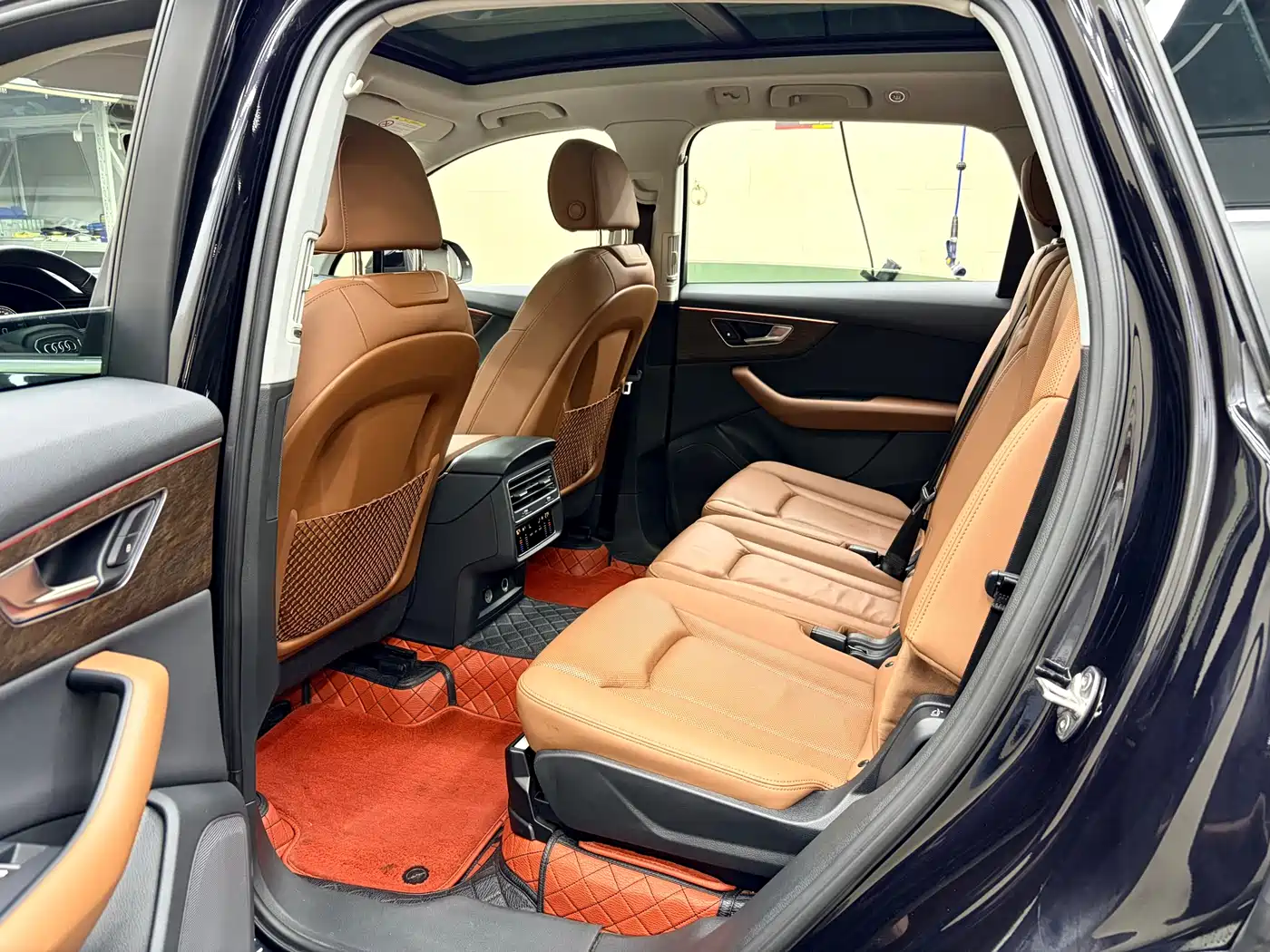 Audi Q7 2021 55 TFSI quattro S line Sport фото 7