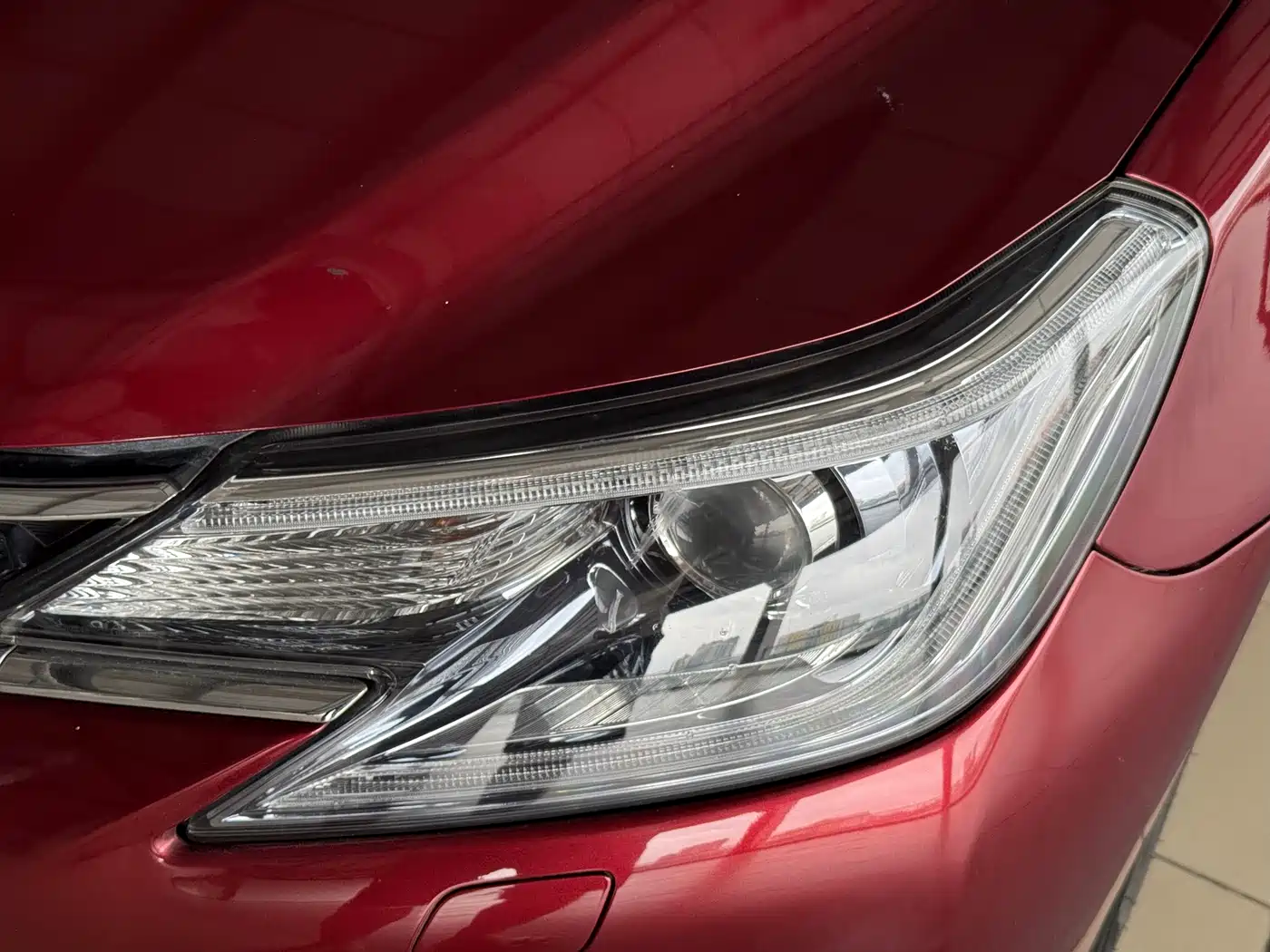 Toyota Reiz 2013 2.5V Premium Edition фото 14