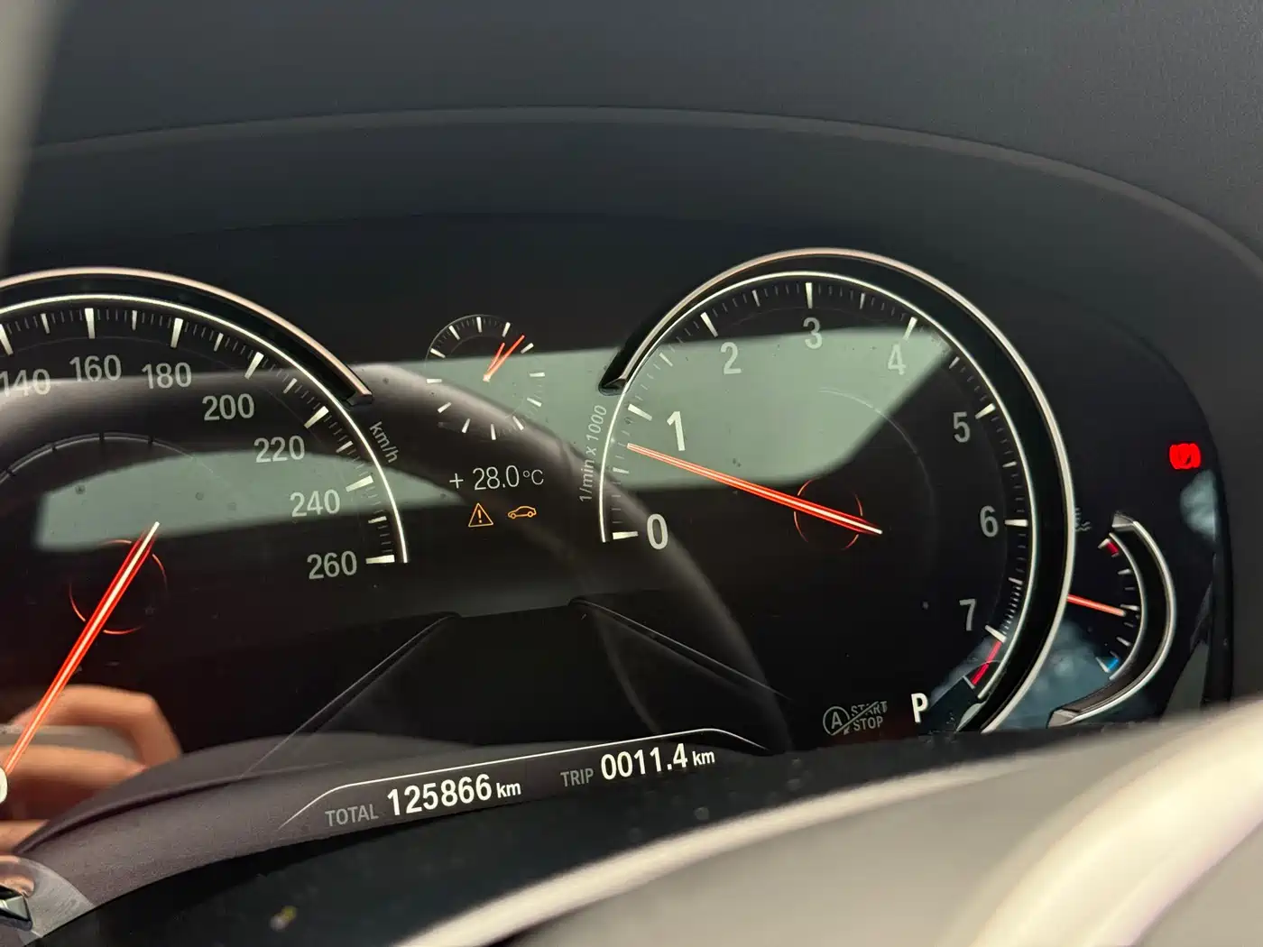 BMW 5 Series 2018 530Li xDrive M Sport Package фото 15