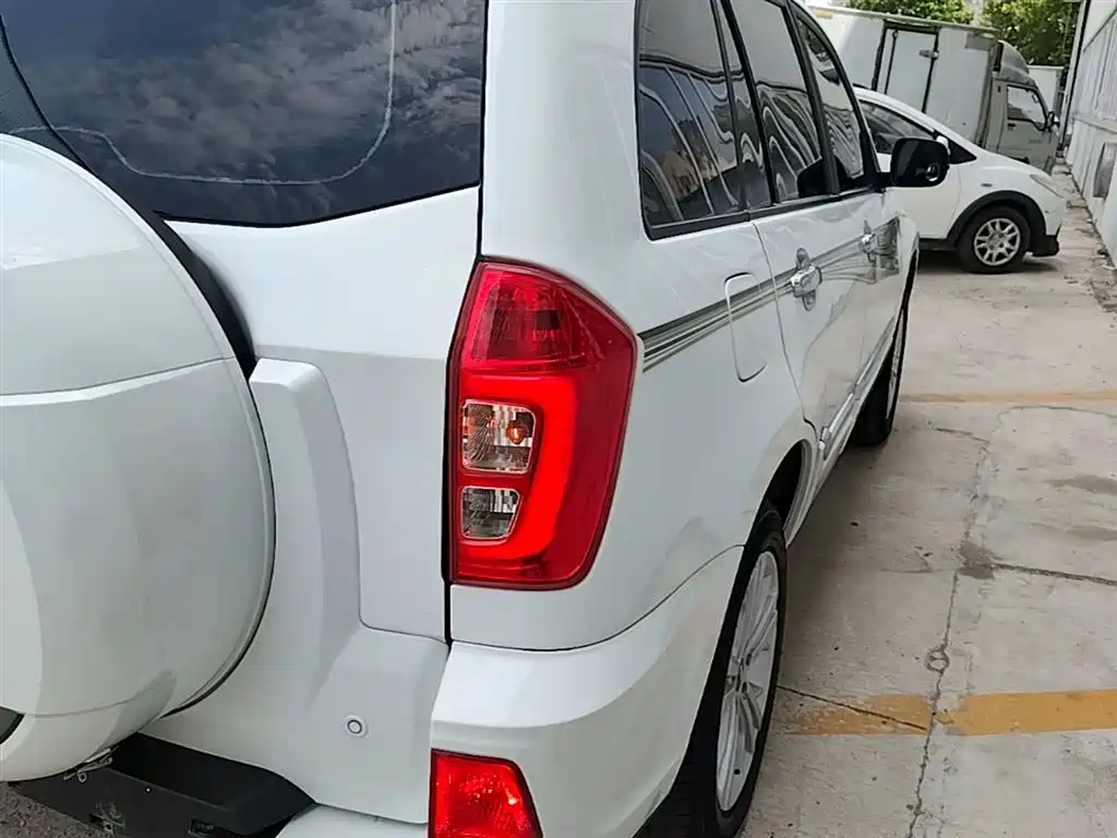 Chery Tiggo 3 2019 2020 1.5L Manual Fashion (Million Global Edition)