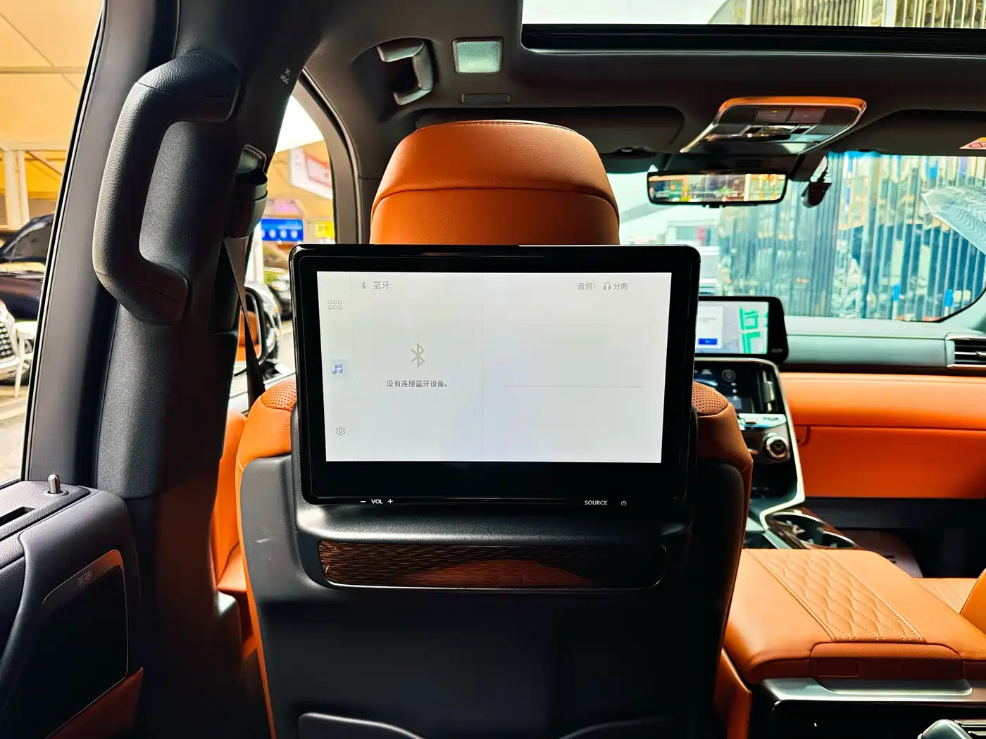 Lexus LX 2025 2025 700h VIP World Edition