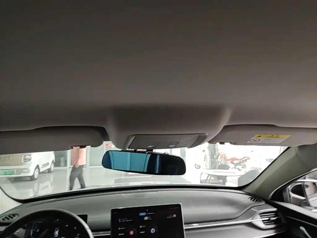 BYD Destroyer 05 2024 Glory Edition DM-i 55KM Luxury фото 18