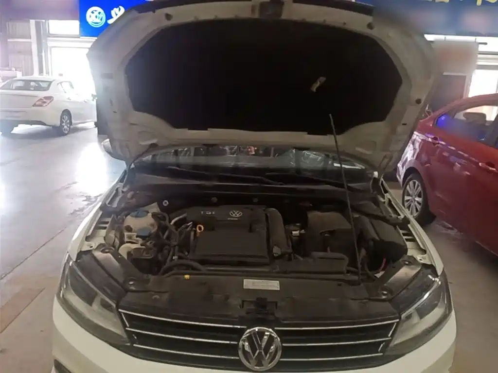 Volkswagen Sagitar 2017 180TSI Auto Exclusive Edition фото 20