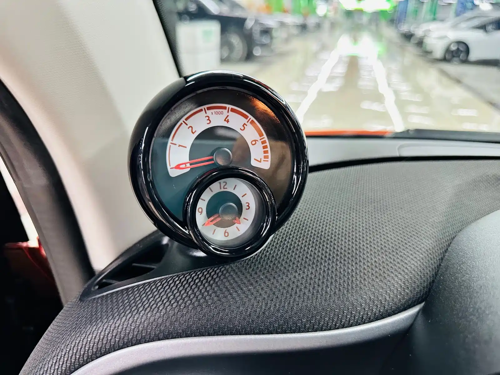 Фото 26 - smart fortwo