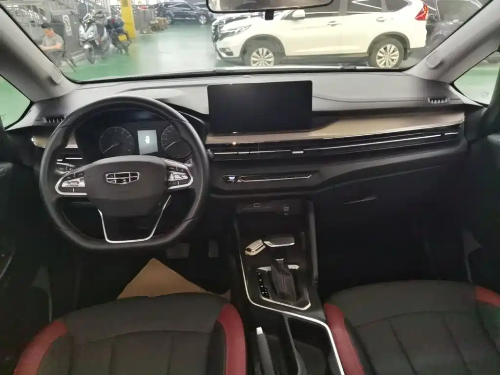 Geely Vision X3 2022 2021 PRO 1.5L CVT Premium
